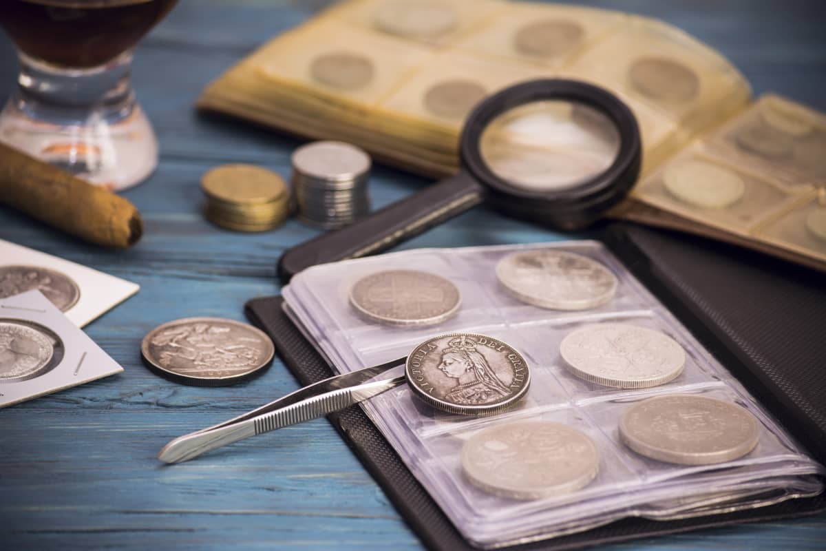 Numismatik Bewertung